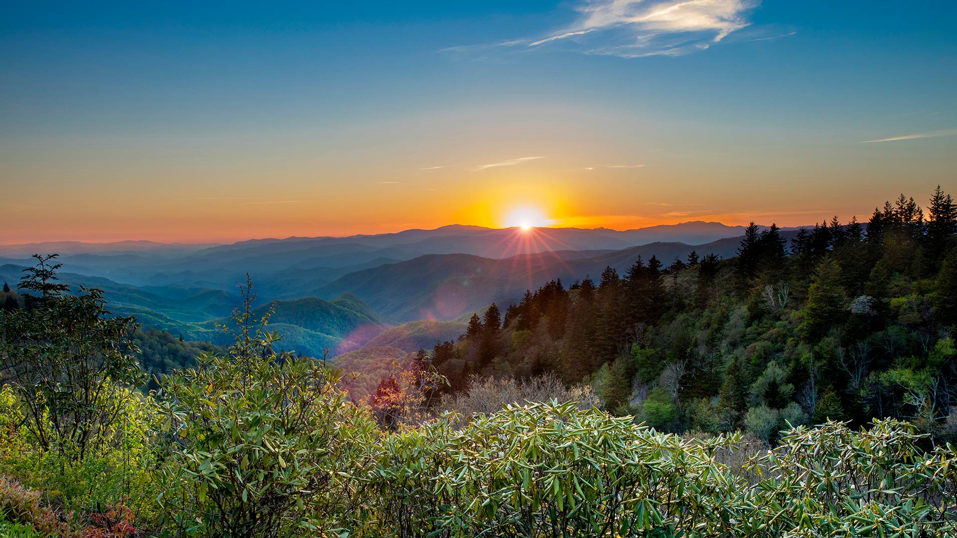 Smoky Mountain National Park Hotel | Great Smokies Inn